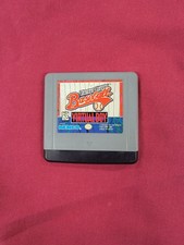 Virtual League Baseball (Nintendo Virtual Boy 1995) Game Cart Only