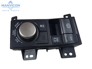 2015-2017 Lexus NX200t Drive Mode Parking Brake and Hold Switch 75H322 TD15 OEM - Picture 1 of 12
