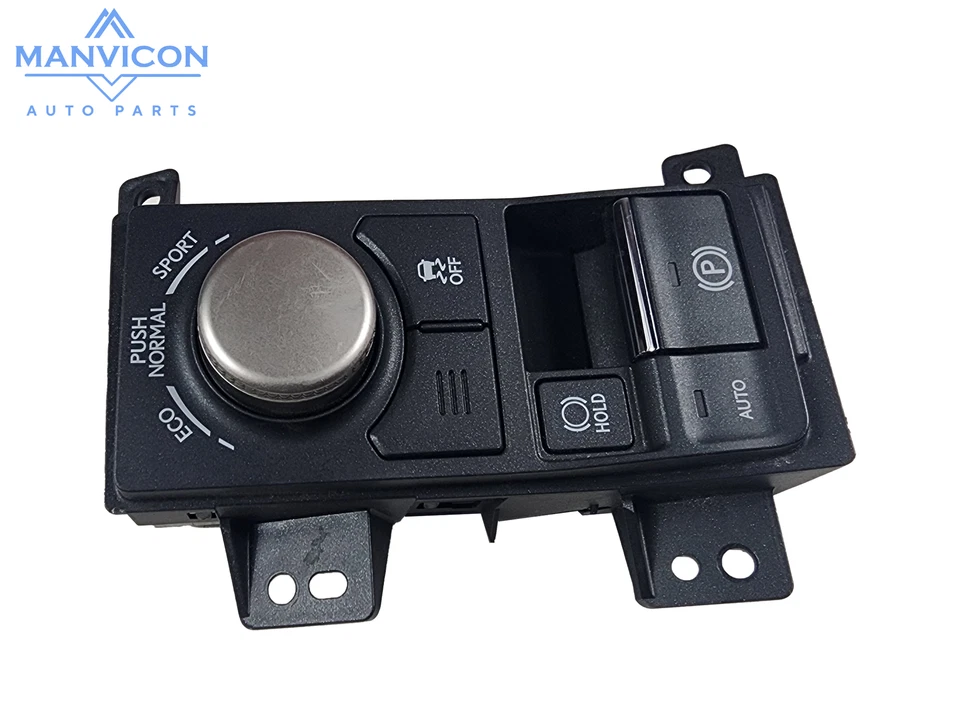 2015-2017 Lexus NX200t Drive Mode Parking Brake and Hold Switch 75H322 TD15 OEM - Image 1 of 4