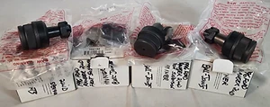 1996 Ford Ranger & Explorer & Bronco 2WD 4PC Front Upper & Lower Ball Joints Set - Picture 1 of 7