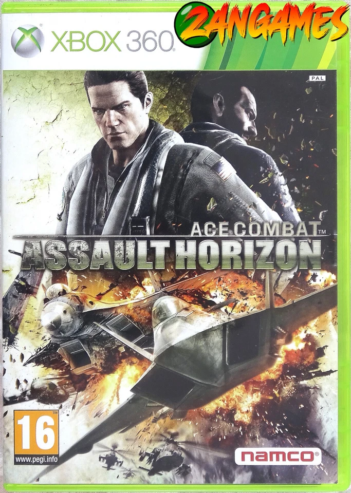 Ace Combat: Assault Horizon (Xbox 360) - Image 1 of 4