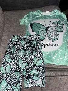 Girls 7y Outfit - Picture 1 of 2