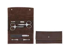 Zwilling Twinox  Mountain Druckknopf-Etui 5-tlg. Beauty Maniküre Instrumente - Bild 1 von 1