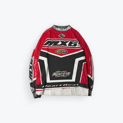 Camiseta MX6 Racer Foto 1 de 4