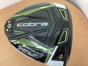 Cobra KING RADSPEED XB Driver 9° Yellow S Flex Tour AD Shaft Men Japan - Picture 1 of 5