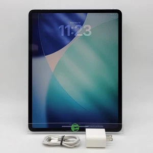 WiFi Only Apple iPad Air 13" M3 256GB Blue MCNP4LL/A - Foto 1 di 10