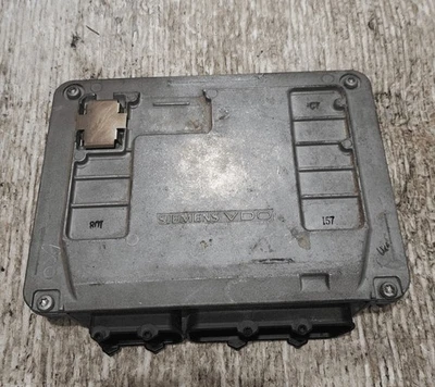 CENTRALINA INIEZIONE SKODA ROOMSTER 5J 1.2 12V Mnv 2006-2010 2b9521 - Immagine 1 di 4