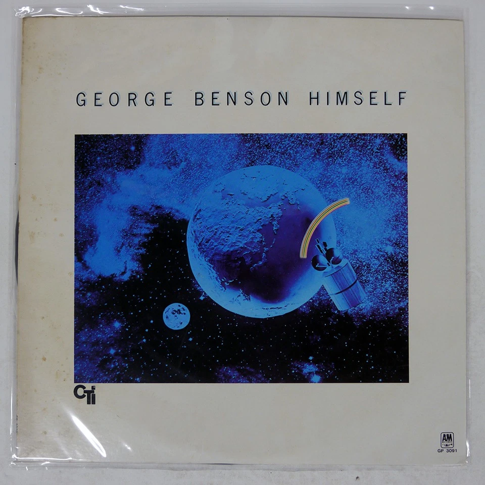 GEORGE BENSON HIMSELF A&M GP3091 Japan VINYL LP - Image 1 of 1