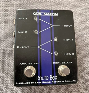 Carl Martin Route Box - Bild 1 von 4