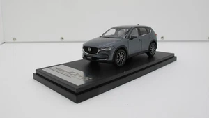1:43 MAZDA CX-5 GRAY DIECAST CARS DEALER BOX - Picture 1 of 6
