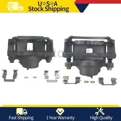 Pinza de freno delantera Cardone para Chrysler Sebring 2,4 L 2005 2004 2003 2002 2001 Foto 1 de 4