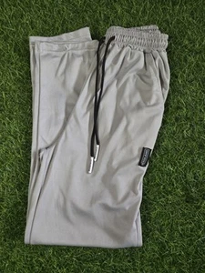 Boys Large Gray Breathable Sports Track SweatPants By Typhoon Design Jeans - Picture 1 of 8