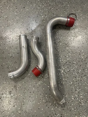 Toyota Supra MKIV 1993-1998 Greddy intercooler tubería 2JZ-GT SMIC RARO Foto 1 de 2
