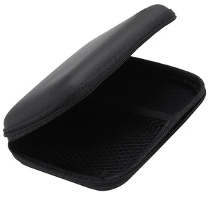 Portable Hard Disk Drive Stossfester Reissverschluss-Abdeckung Beutel Kaste8517 - Afbeelding 1 van 8
