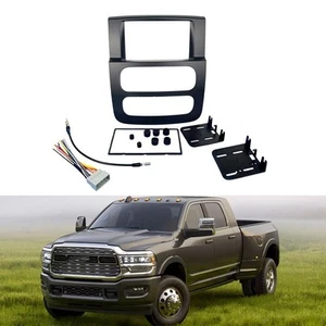 For Dodge For RAM 1500 2500 3500 Navigation System Face FFor RAMe with Wiring - Picture 1 of 7