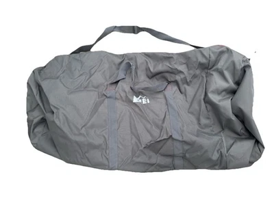 Bolsa de viaje REI Roadtripper XXXL gris capacidad 150L gris equipaje camping Foto 1 de 4