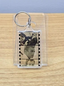 Llavero Vintage James Dean Llavero Transparente - Imagen 1 de 4