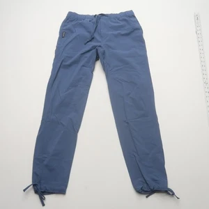 Pantalones técnicos Coalatree Trailhead para hombre talla grande azul Ripstop Pull On - Imagen 1 de 9