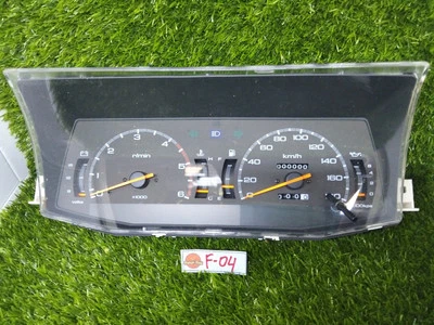 Vintage Speedometer 8971150790 Interior Gauge Fits For Isuzu Panther NOS Foto 1 de 4