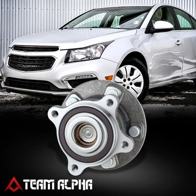 Conjunto de buje de cojinete de rueda trasera izquierda derecha para Chevy Cruze Limited 2010-2016 Foto 1 de 4