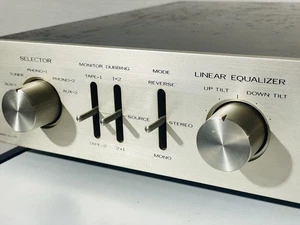 Luxman CL-32 Vintage Röhren Vorverstärker Control Amplifier Japan AC100V - Junk 2 - Bild 1 von 7