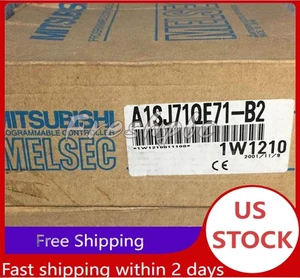 NEW Mitsubishi A1SJ71QE71-B2 module # - Picture 1 of 3