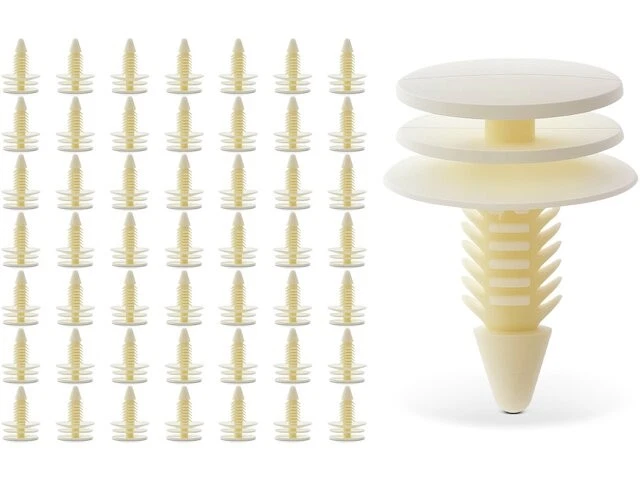 Door Panel Retainer Clip Set For 2001 Saturn L300 Base 3.0L V6 YQ848MK Foto 1 de 1