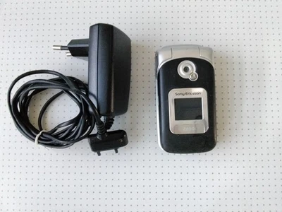 Sony Ericsson Z530i Soft Black (Ohne Simlock)  - Bild 1 von 4