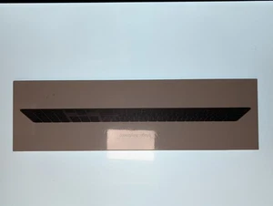 Apple Magic Wireless Keyboard - Space Gray (MRMH2LL/A) - Picture 1 of 3