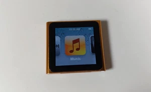 Apple iPod Nano 6th Generation - Gold - 8GB - A1366 Tested See Video - Picture 1 of 6