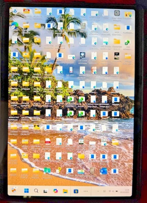 MICROSOFT Surface Pro 11 Copilot+ Platinum  Snapdragon X Plus Ram 16gb SDD 512gb - Immagine 1 di 4