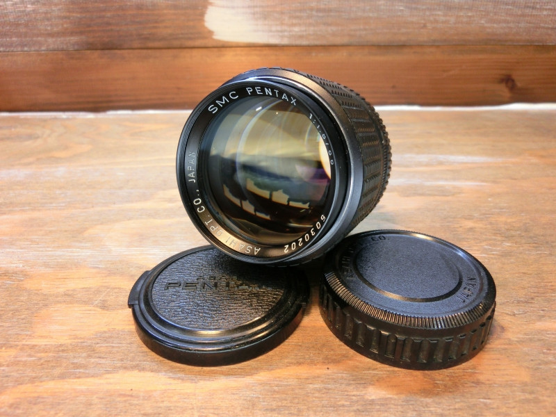 PENTAX SMC 85mm Camera Lenses for sale | eBay PENTAX SMC 85mm Camera Lenses for sale | eBay