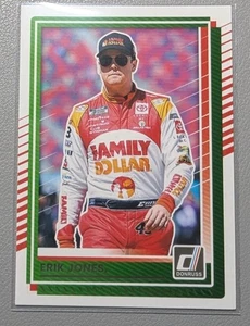 2025 Panini Donruss NASCAR 23 Erik Jones - Picture 1 of 2