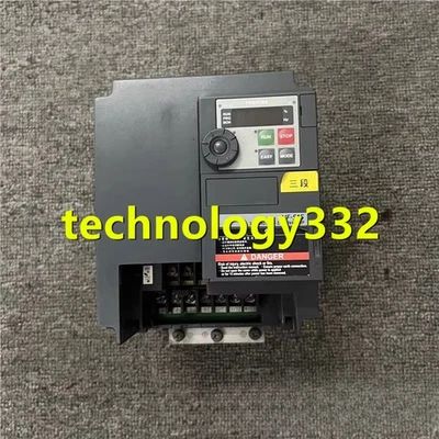 1PC USED Toshiba inverter VFS15-4037PL-CH 3.7KW  #YY - Image 1 of 2