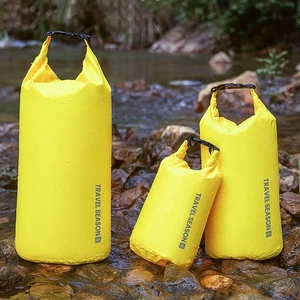 3 Stück/Set Trockentasche Sack ultraleicht treiben Schwimmkleidung Aufbewahrungstasche Pack UK - Bild 1 von 15