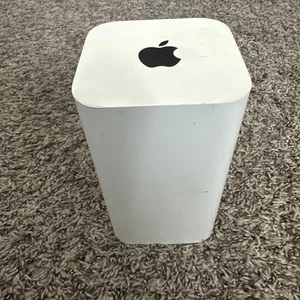 Apple A1521 Airport Extreme Base Station Wireless Router No Power Cord - Picture 1 of 4