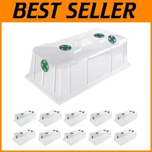 Extra Strength 10x20 Growing Tray Cover - 10 Pack - Picture 1 of 8