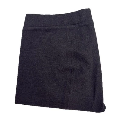 Vince Ponte Knit Seamed Leggings Charcoal Gray Women’s Size Large VR343-21086 - Image 1 of 4