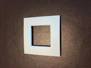 Niko afdekplaat 125-76100 Intense Azur enkelvoudig - Picture 1 of 1