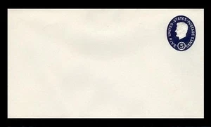 SCOTT #U544"X", NEWLY-DISCOVERED DIE VARIETY - Size 12 - Picture 1 of 4