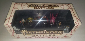 Pathfinder Battles: Advanced Iconic Heroes NUEVO Caja Dañada - Imagen 1 de 7