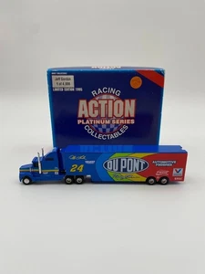 Platinum Action Hauler 24 Jeff Gordon DUPONT 1995 Transporter 1 of 4008 - Bild 1 von 8