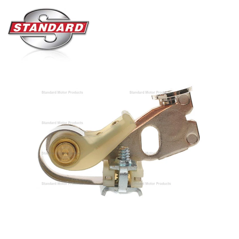 Distributor Contact Points FOR AMC Buick Chevrolet International Jeep 59-77 S53 - Image 1 of 1