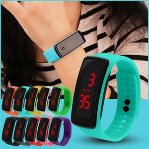 Child Kids Watches Boys Girls LED Digital Sport Wristwatch for Children Gifts - Picture 1 of 41