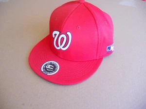 Cappello berretto baseball nuovo MLB Washington Nationals - Foto 1 di 4