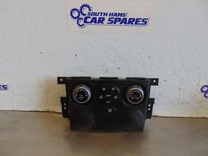 Suzuki Vitara Blower Control MK3 Facelift 06-11 with Air con 3951065J84CAT - Picture 1 of 4