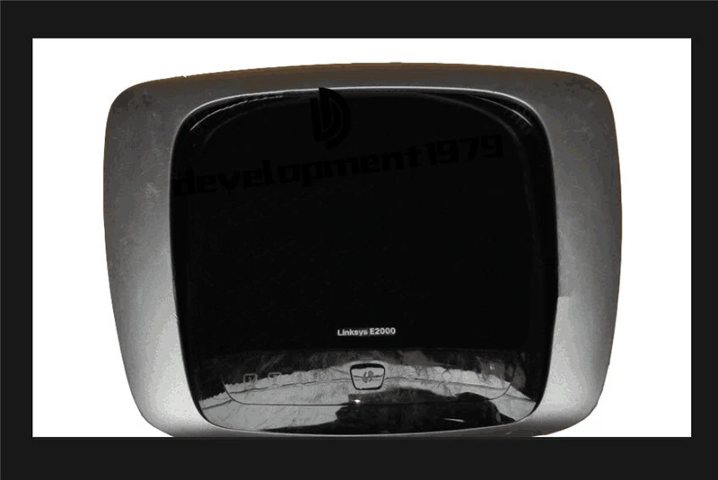 Used Cisco Linksys Dual-Band Wireless-N Gigabit Router WRT320N/E2000 Tested - Image 1 of 1