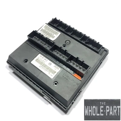 Módulo de control de carrocería BCM 2003-2009 Volkswagen Transporter T5 Multivan 7H0937049S Foto 1 de 3