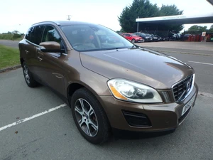 2025 Volvo XC60 SE Lux 3.0cc Automatic Estate...Only 46150 Miles SUV PETROL Auto - Picture 1 of 20