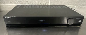 Sony AV-Receiver STR-KS370 HDMI Mehrkanal, AC120V 60Hz 110W - Bild 1 von 8